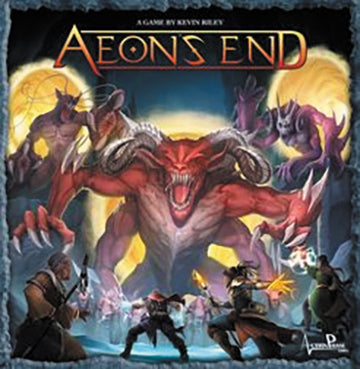 Aeon's End DBG Second Edition - 2nd Edition