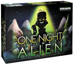 One Night: Ultimate Ultimate Alien (stand alone or expansion)