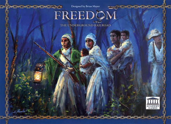 Freedom The Underground Railroad 2018