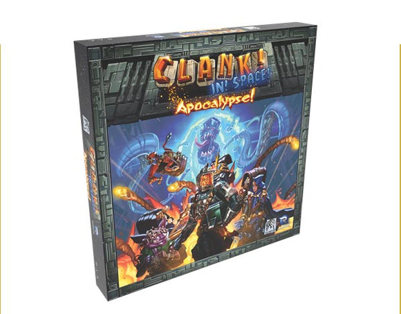 Clank! In! Space! - Apocalypse! Expansion