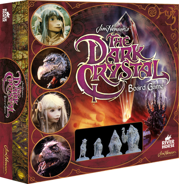 Jim Henson`s The Dark Crystal: The Board Game