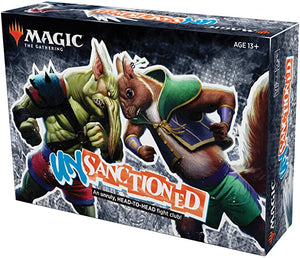 Magic: The Gathering Un-Sanctioned Box Set