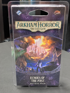 Arkham Horror: The Card Game - Echoes of The Past Mythos Pack