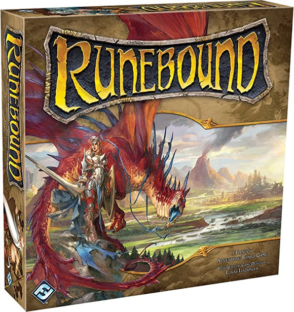 Runebound 3rd Edtion