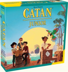 Catan: Catan Junior