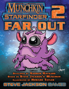 Munchkin: Munchkin Starfinder 2 - Far Out