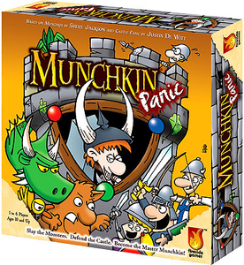 Munchkin Panic