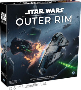 Star Wars: Outer Rim