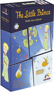 The Little Prince: Make Me a Planet