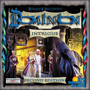 Dominion: Intrigue, 2nd Edition