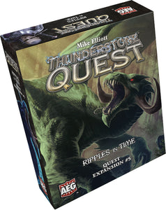 Thunderstone Quest: Ripples in Time - Quest Expansion #5