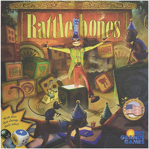 Rattlebones Board Game