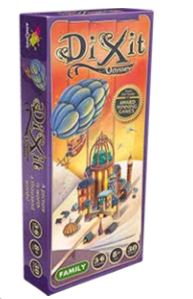 Dixit: Odysseey Expansion
