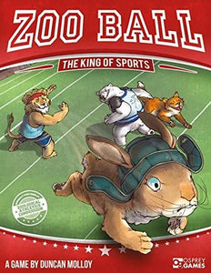 Board Games Osprey Zoo Ball: The King of Sports