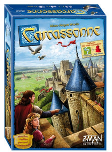 Carcassonne - Core Game