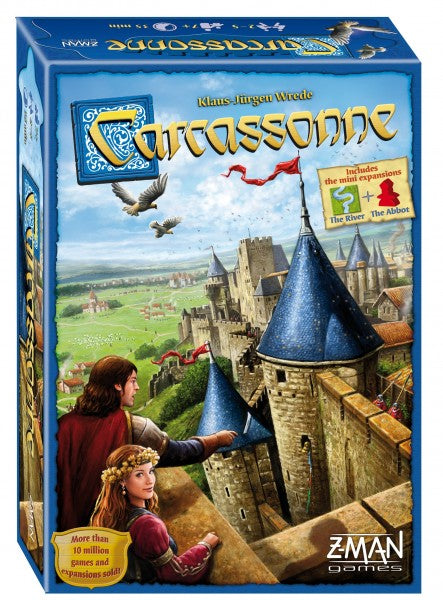 Carcassonne - Basic Game