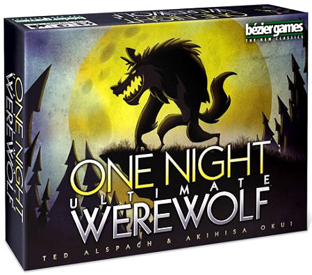 One Night: Ultimate Werewolf (stand alone or expansion)
