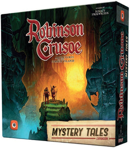 Robinson Crusoe: Myster Tales Expansion