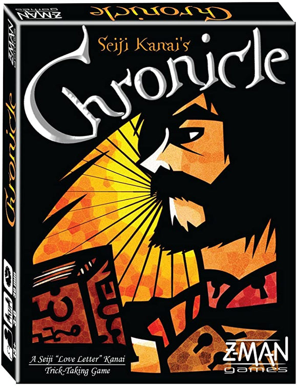 Chronicle Card Game