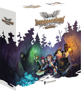 Dungeonology: The Expedition - KICKSTARTER EDITION (Student Pledge)