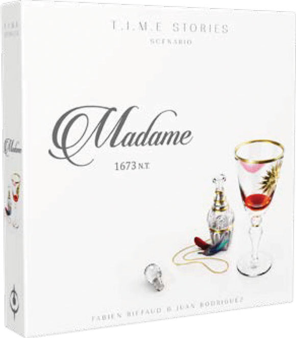Time Stories: Madame Expansion