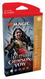MAGIC: THE GATHERING - Innistrad Crimson Vow THEME BOOSTER