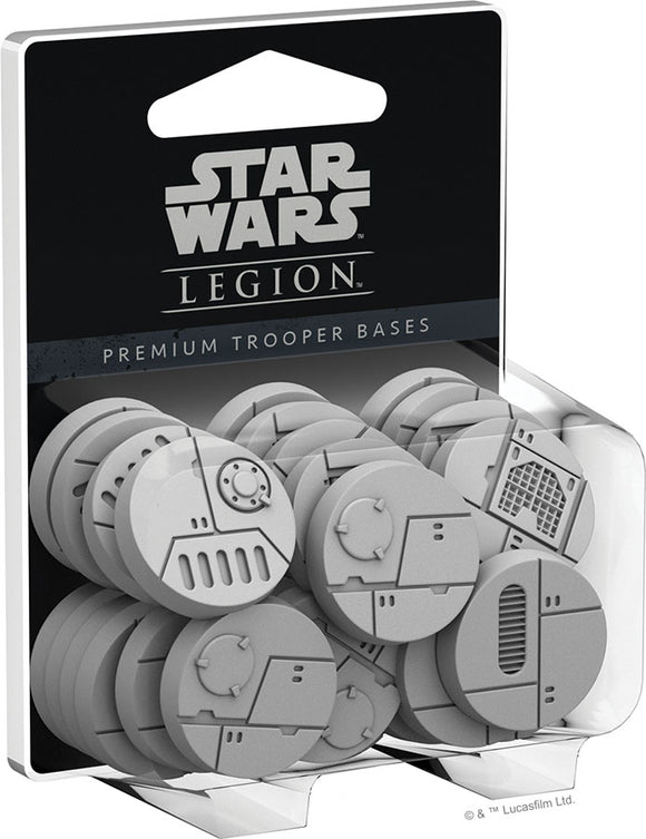 Star Wars: Legion - Premium Trooper Bases