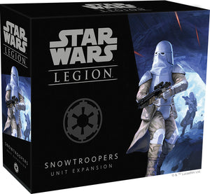 Star Wars: Legion - Snowtroopers Unit Expansion