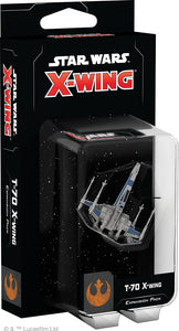 Star Wars X-Wing: 2nd Edition - T-70 X-Wing Expansion Pack