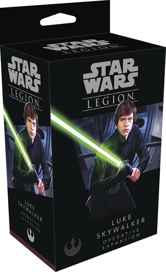 Star Wars: Legion - Luke Skywalker Operative Expansion