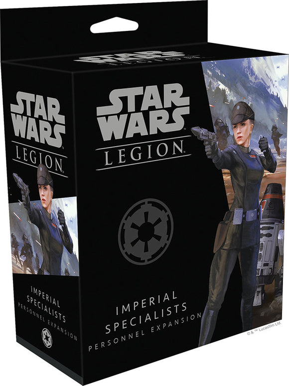 Star Wars: Legion - Imperial Specialists Personnel Expansion