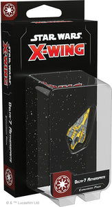 Star Wars X-Wing: 2nd Edition - Delta-7 Aethersprite Expansion Pack