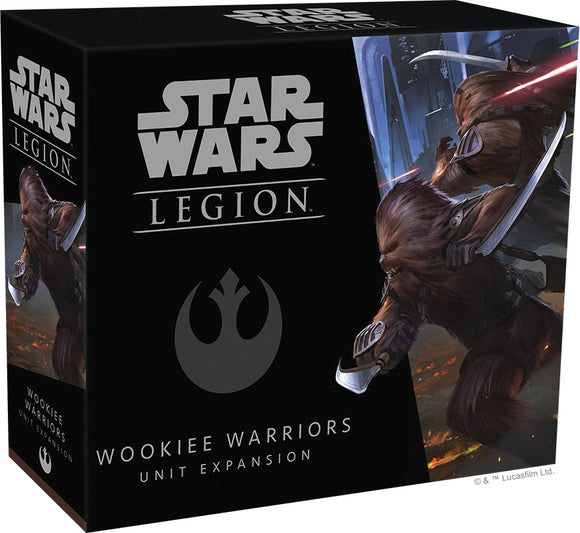 Star Wars: Legion - Wookie Warriors Unit Expansion