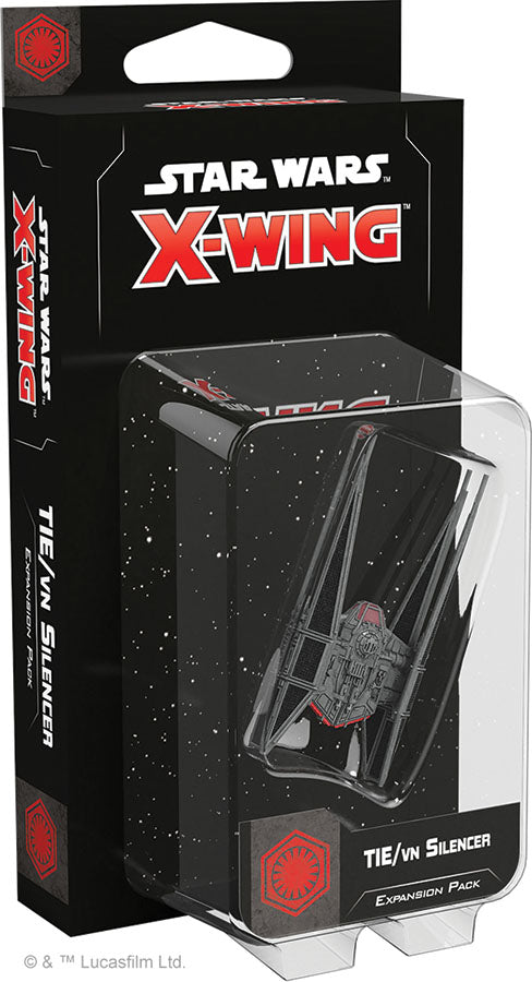 Star Wars X-Wing: 2nd Edition - TIE/vn Silencer Expansion Pack