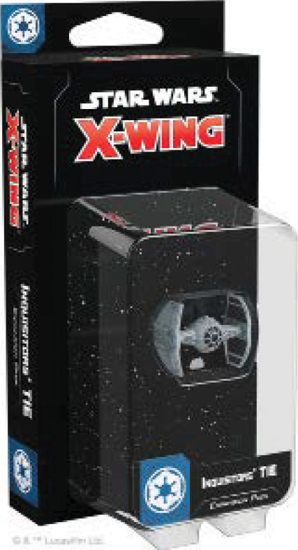 Star Wars X-Wing: 2nd Edition - Inquisitors` TIE Expansion Pack