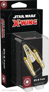 Star Wars X-Wing: 2nd Edition - BTL-B Y-Wing Expansion Pack