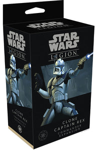 Star Wars: Legion - Clone Captain Rex Commander Expansion