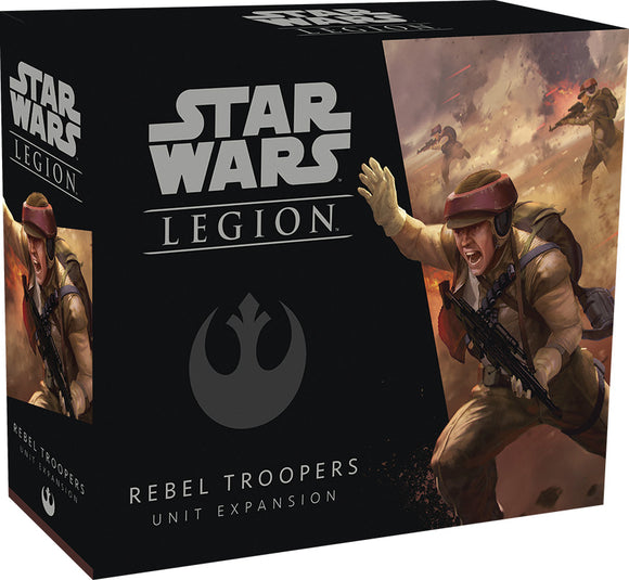 Star Wars: Legion - Rebel Troopers Unit Expansion