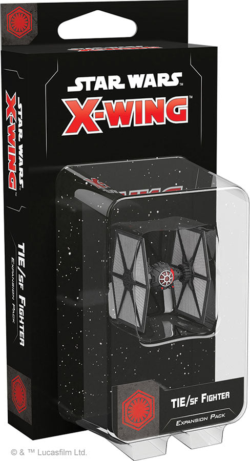 Star Wars X-Wing: 2nd Edition - TIE/sf Fighter Expansion Pack