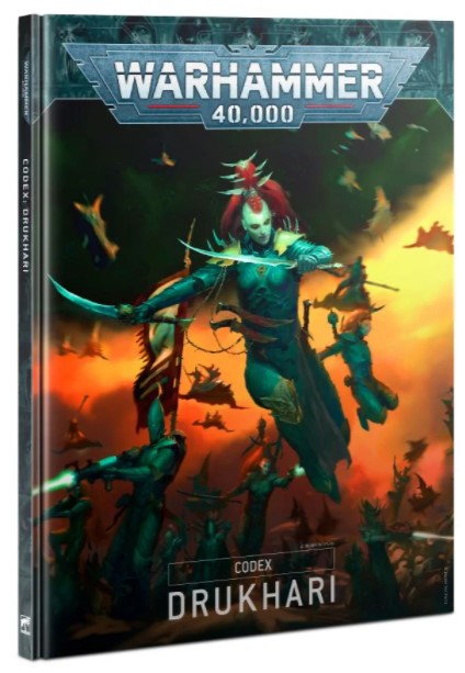 Warhammer 40,000 Codex: Drukhari