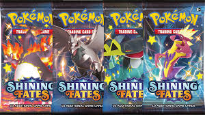 Pokemon TCG: Shining Fates - Booster Pack