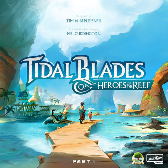 Tidal Blades: Heroes of the Reef, Part 1