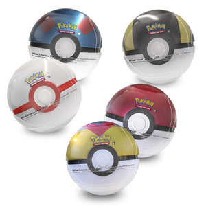 Pokemon TCG: Poke Ball Tin Q4 2021