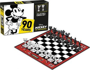 Chess: Mickey Mouse Celebrating 90 Years
