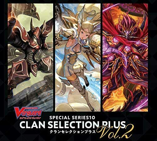 Cardfight Vanguard V: Special Series Clan Selection Plus Vol.2