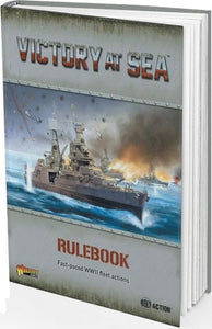 Victory at Sea - Core Rulebook