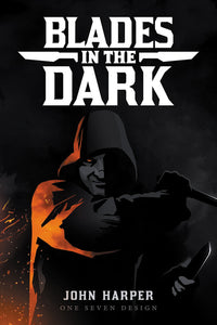 Blades in the Dark (Blades in the Dark system) RPG Hardcover