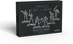 Elder Scrolls: Call to Arms - Skeleton Horde (Resin)