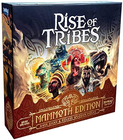 Rise of Tribes - Mammoth Edition