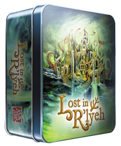 Cthulhu: Lost in R`lyeh Card Game